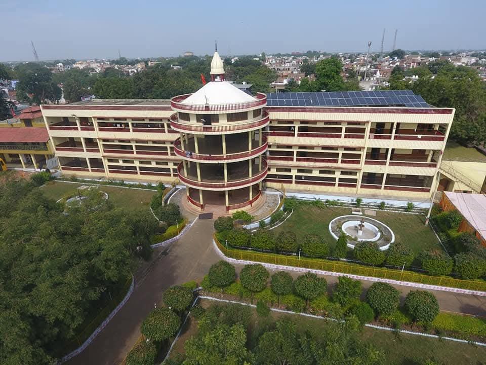 सरस्वती विद्यापीठ आवासीय विद्यालय, शिवपुरी (म. प्र.) (Hostel)