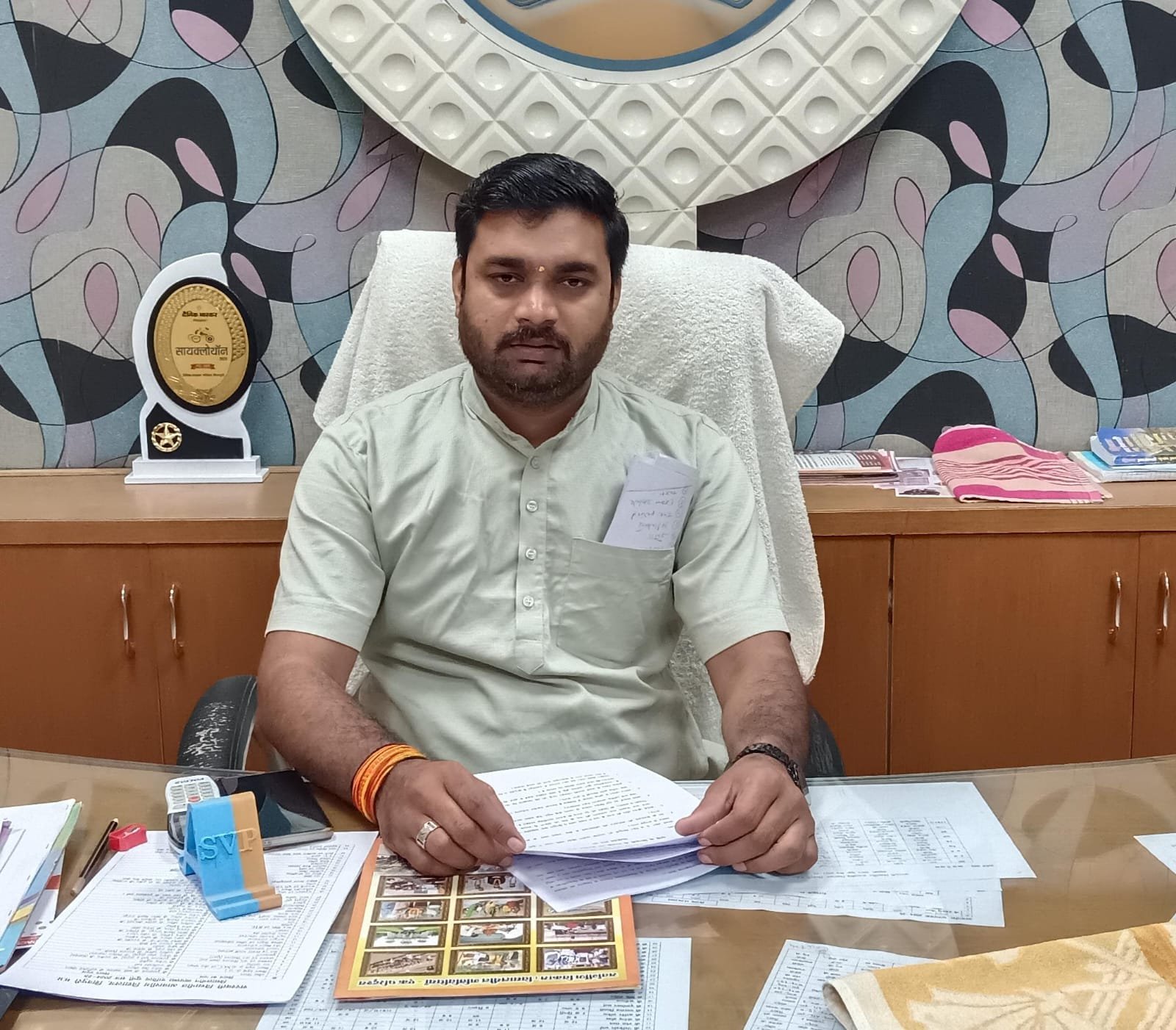 Lokendra Singh Mewada